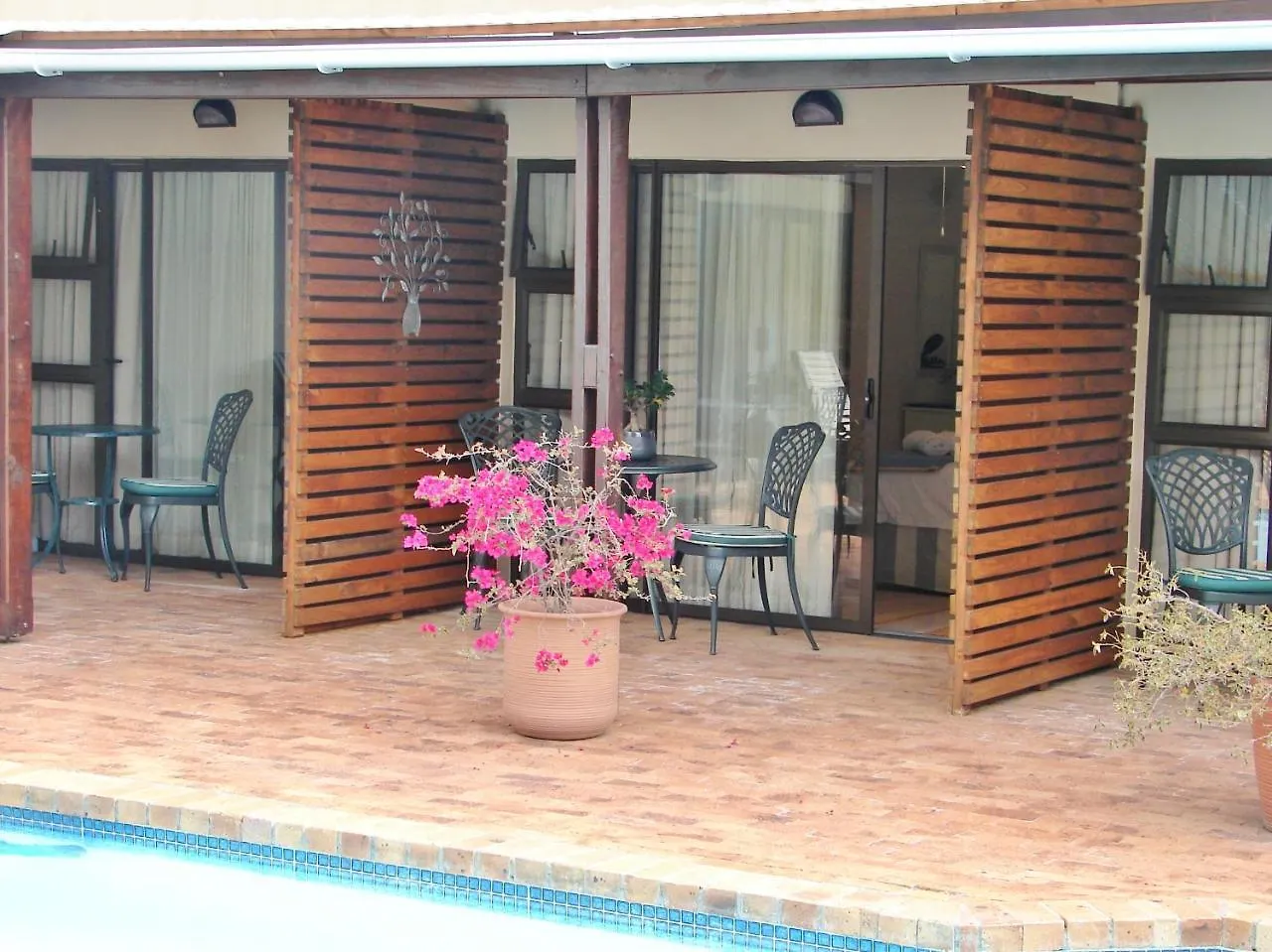 サマーセット・ウェスト Majorca House Bed & Breakfast 3*,