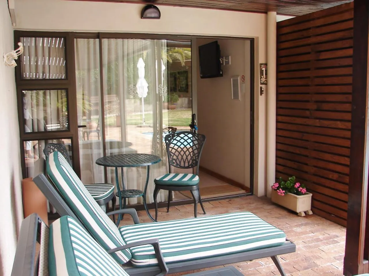 サマーセット・ウェスト Majorca House Bed & Breakfast