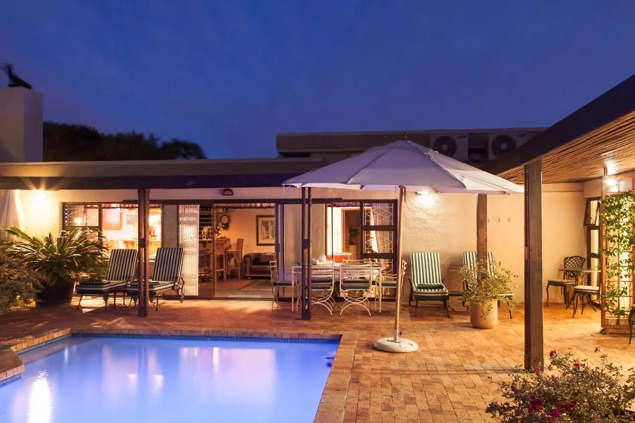 サマーセット・ウェスト Majorca House Bed & Breakfast