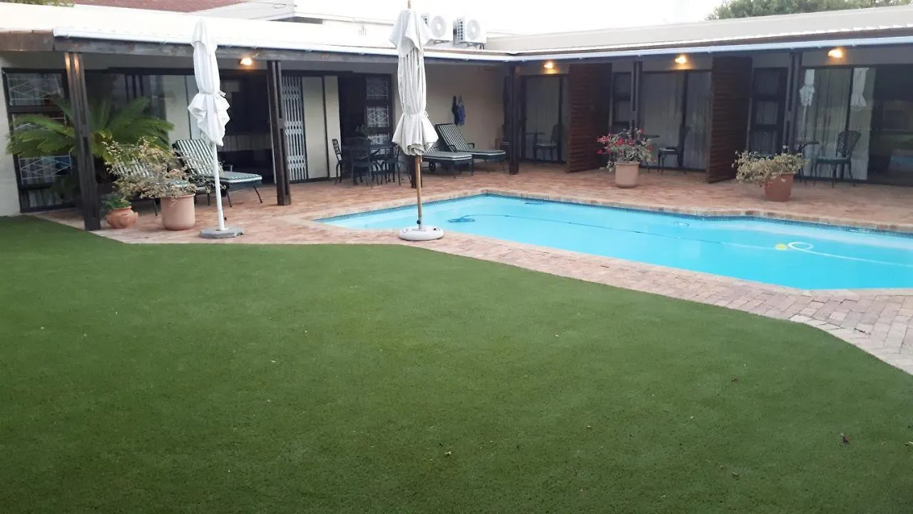 サマーセット・ウェスト Majorca House Bed & Breakfast